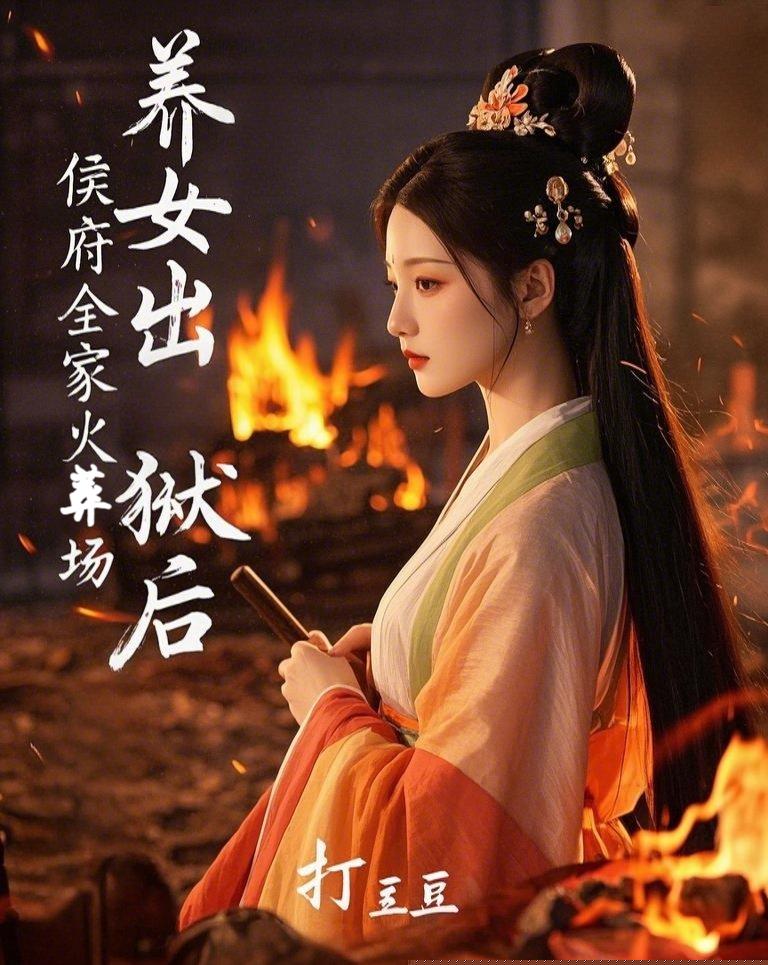 养女出狱后，侯府全家火葬场