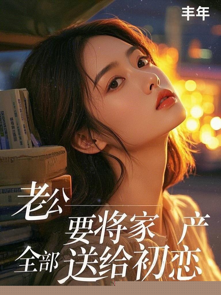 老公要将家产全部送给初恋