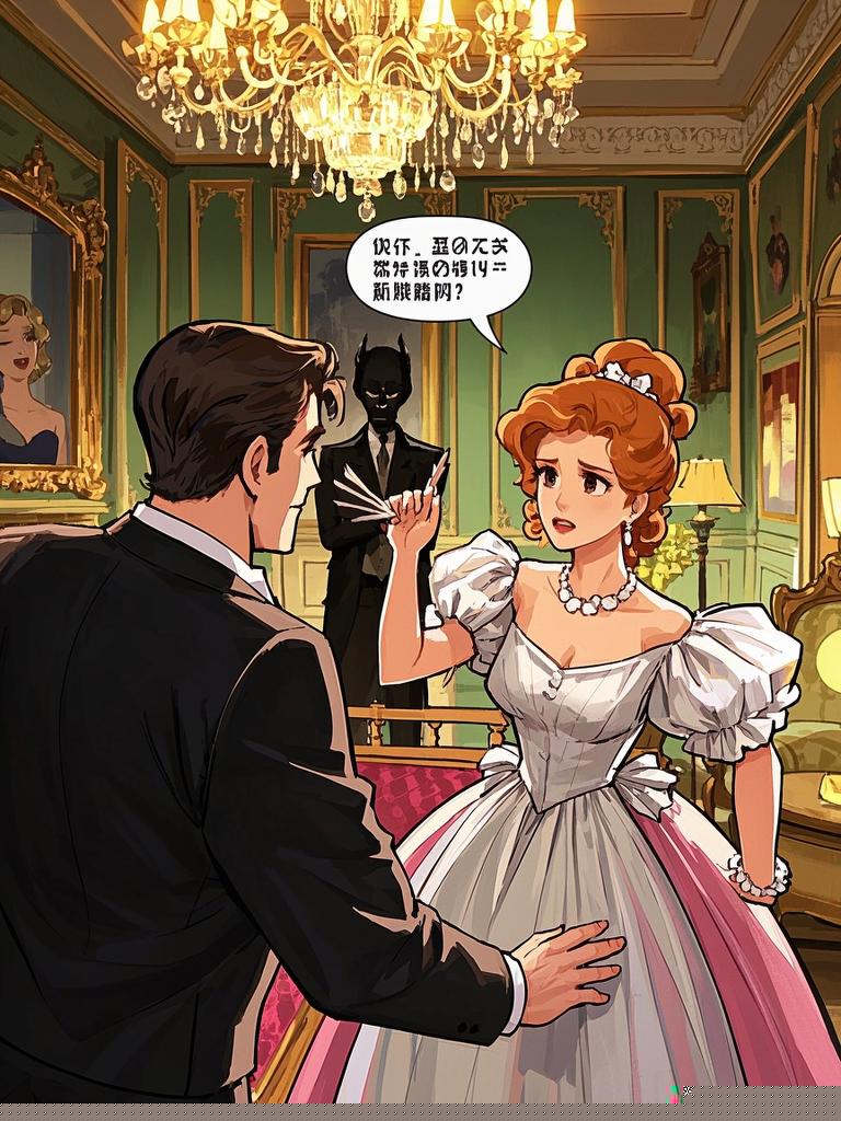 恶毒女配突然看见弹幕了