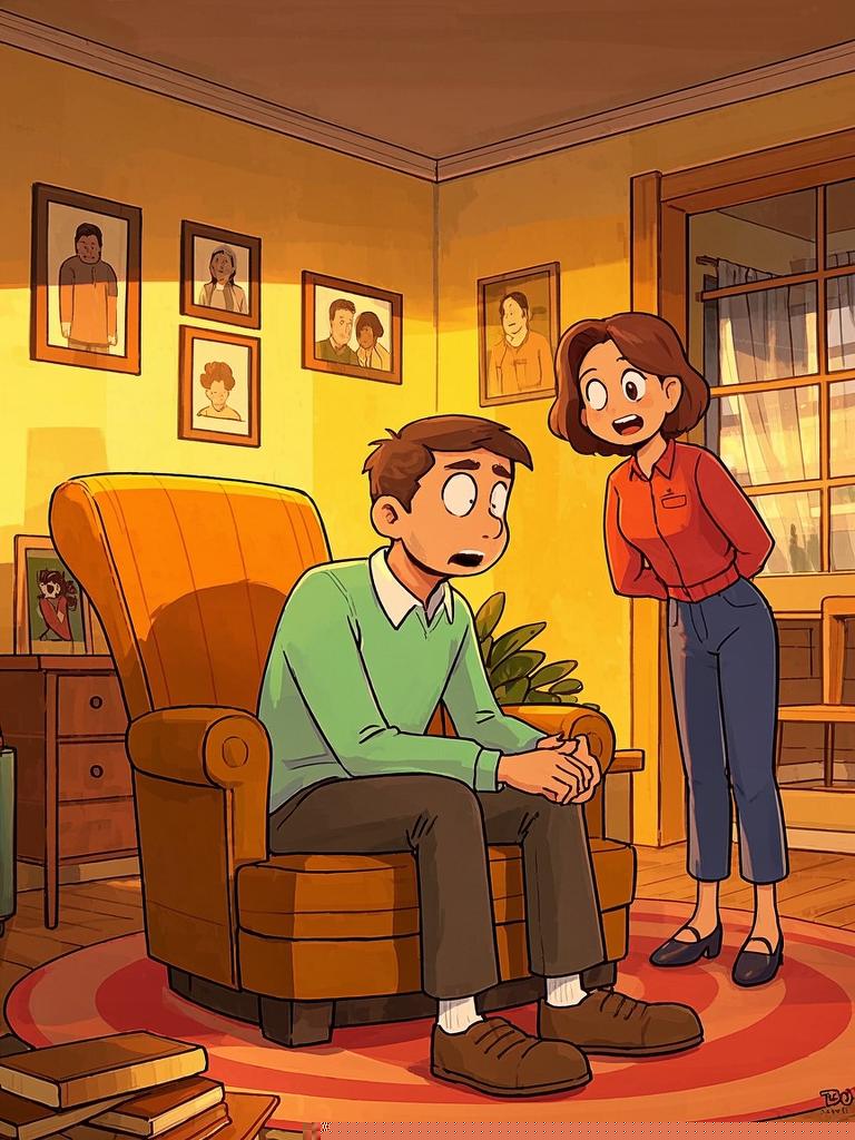 老婆带我坐“人夫椅”差点要了我的命