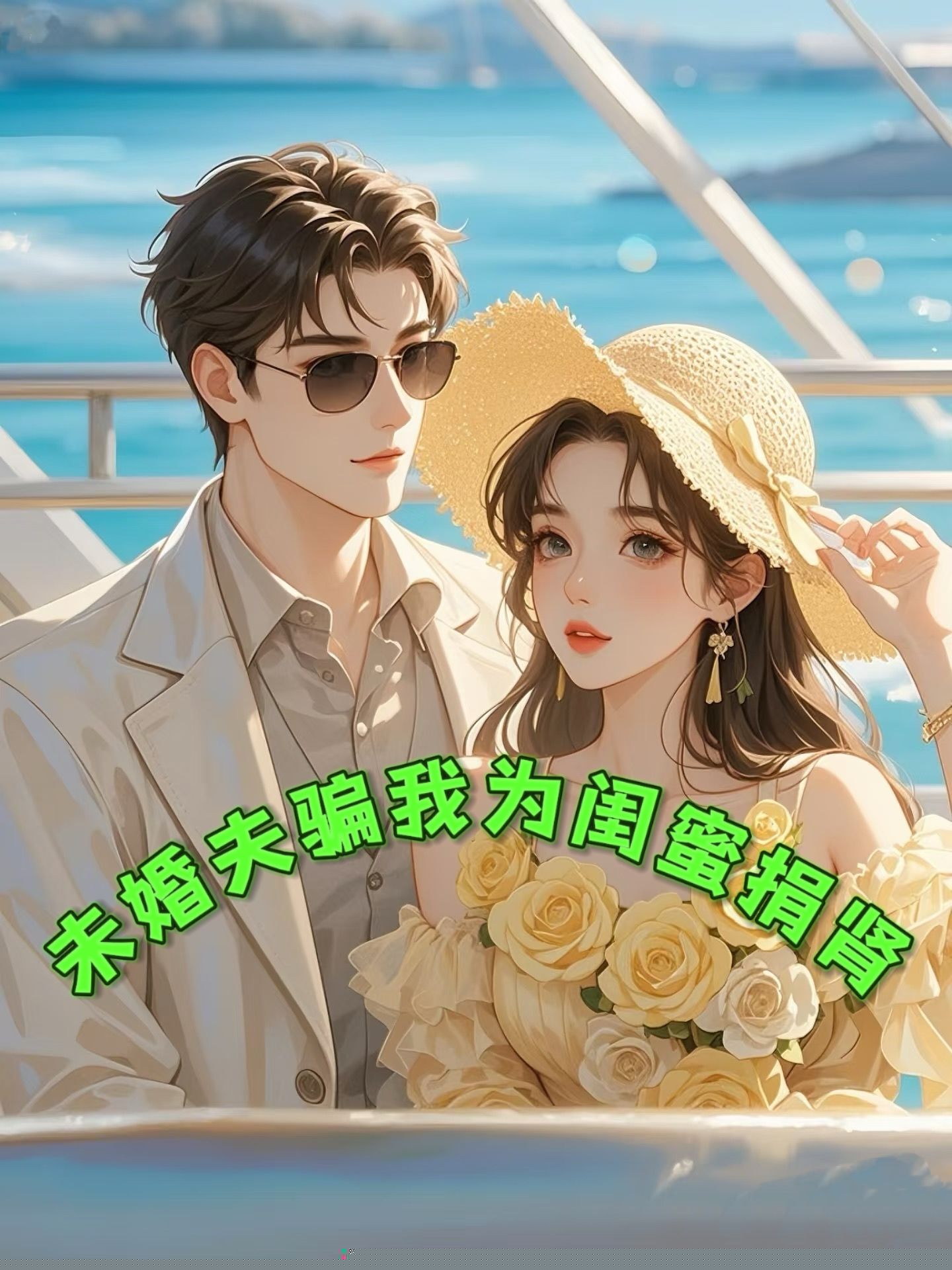 未婚夫骗我为闺蜜捐肾