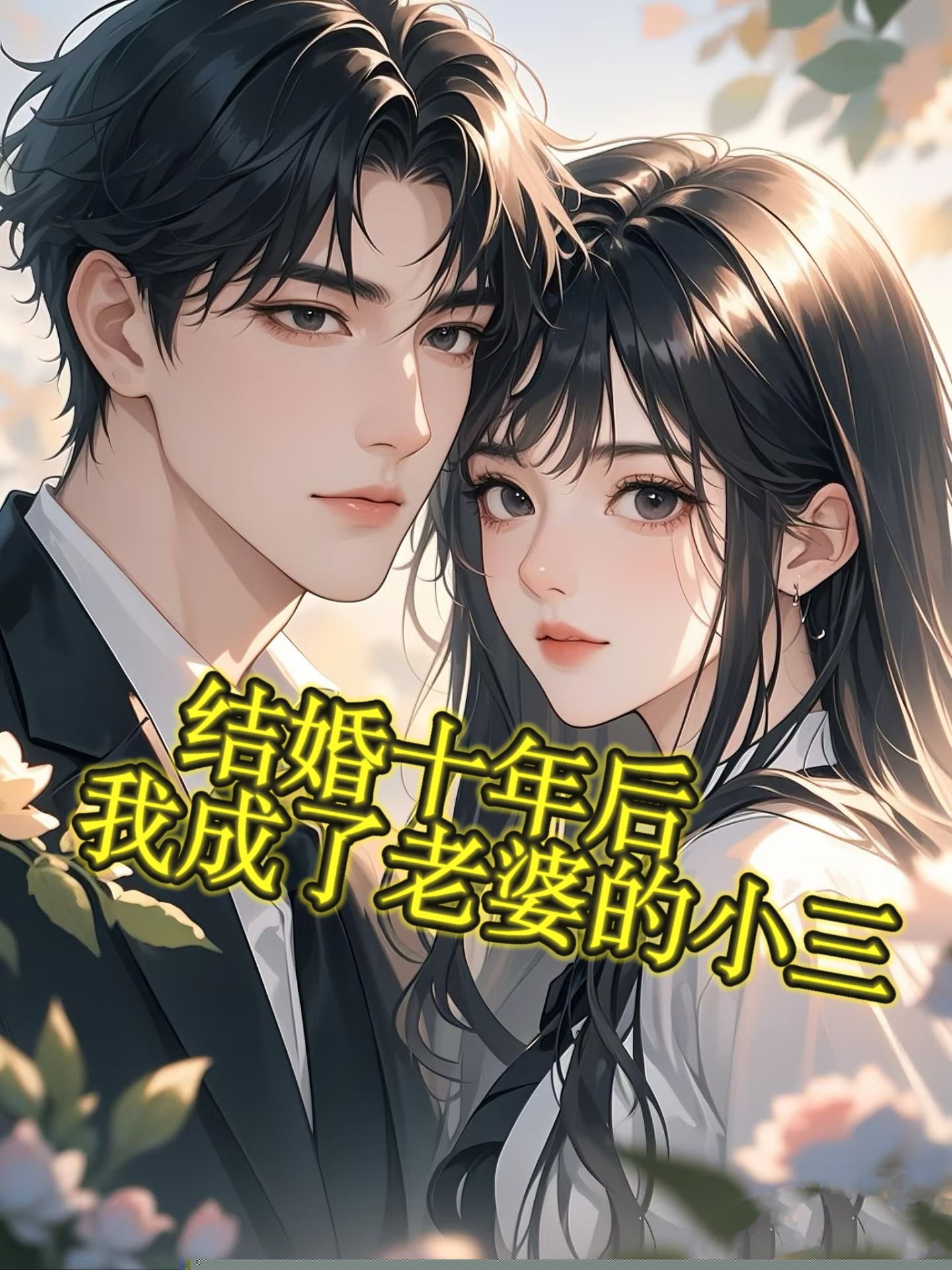 结婚十年后，我成了老婆的小三