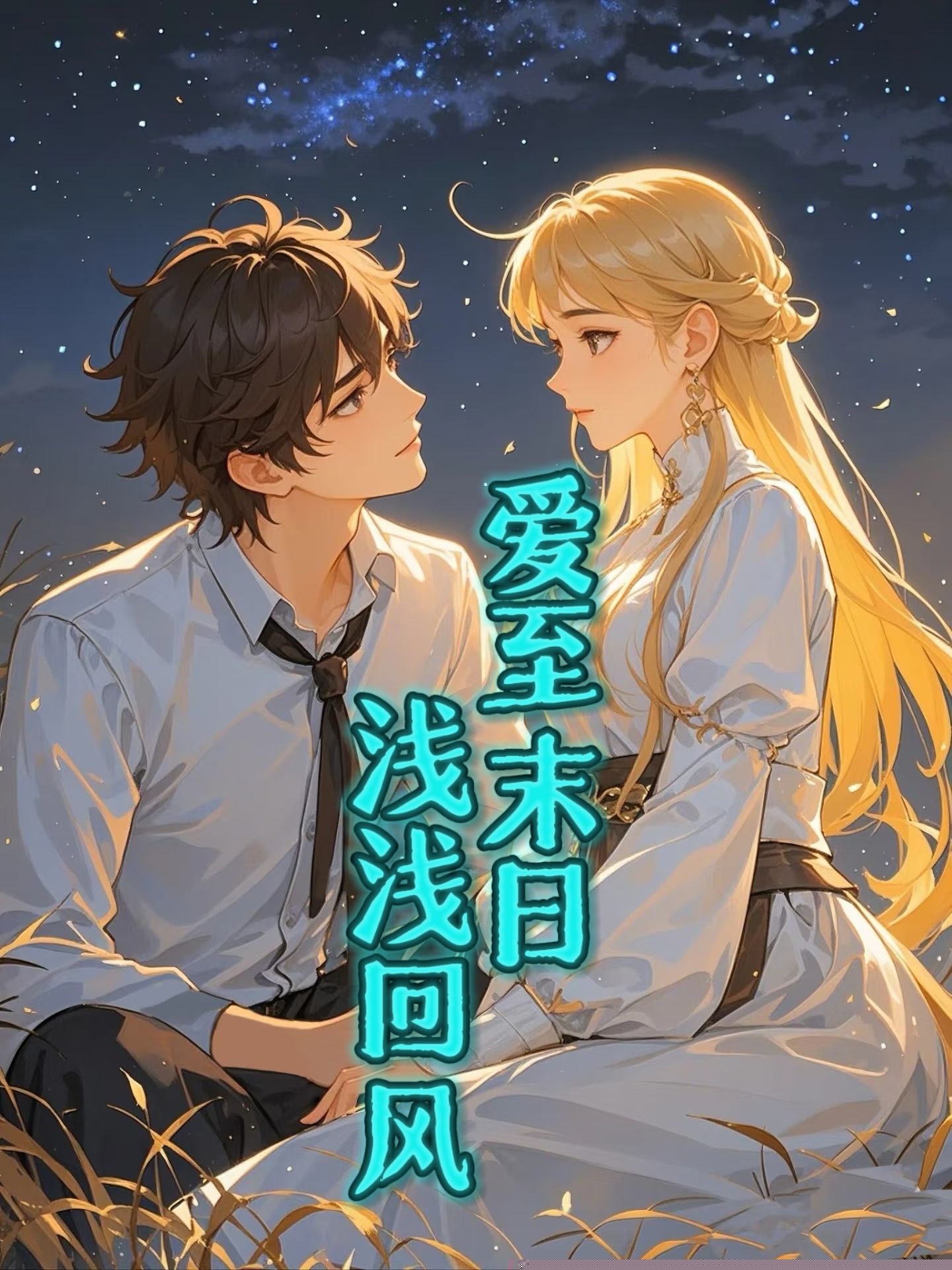 爱至末日，浅浅回风