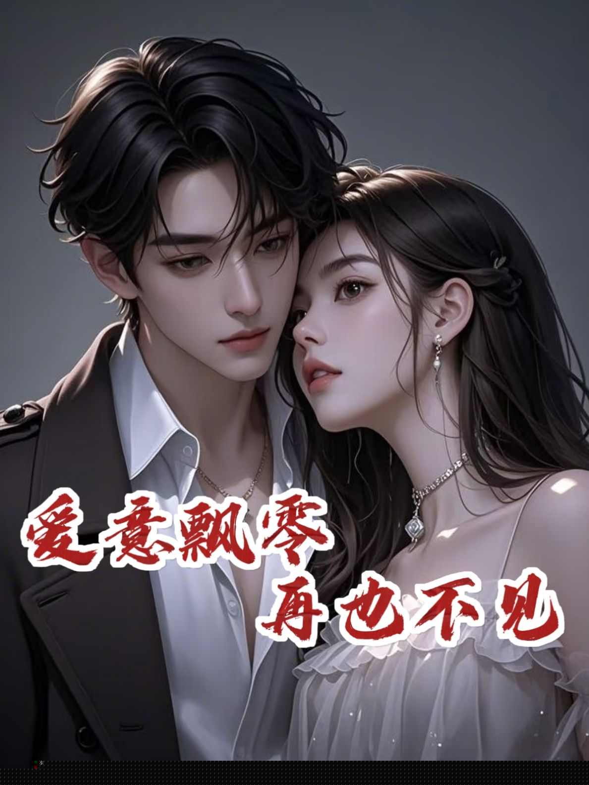 爱意飘零，再也不见