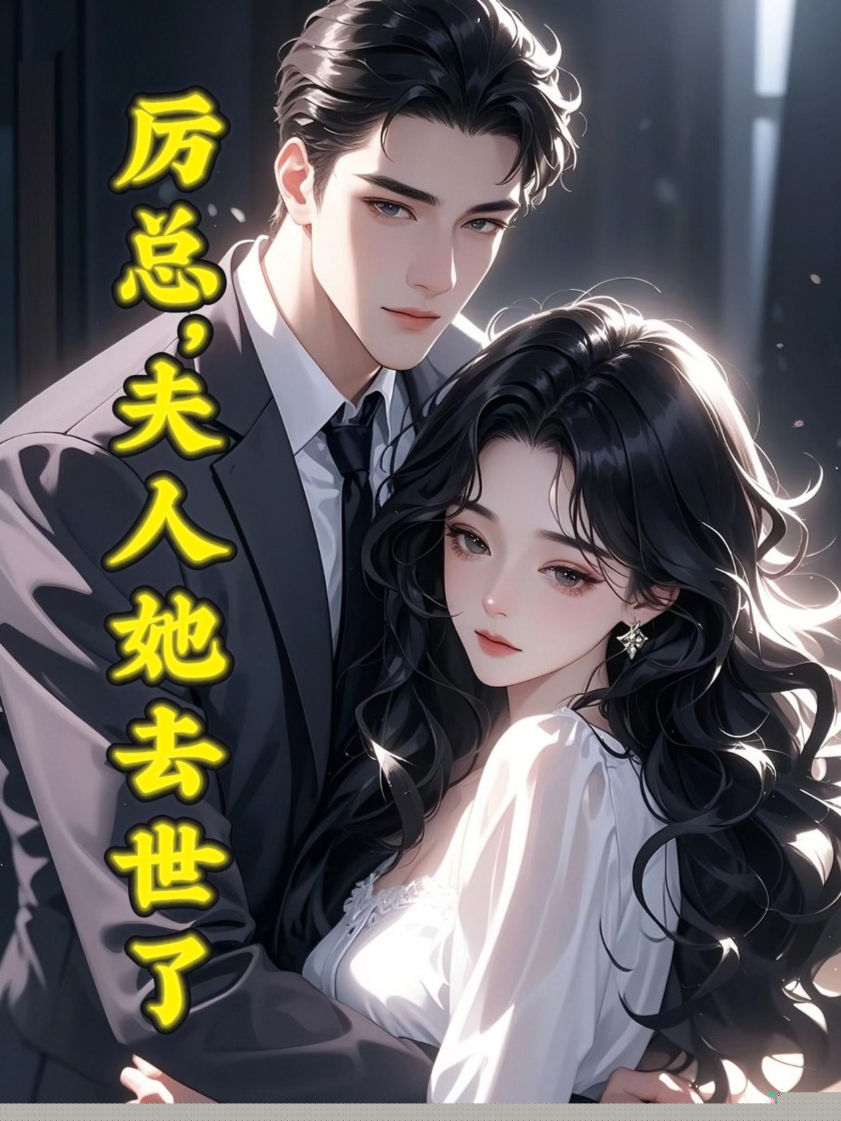 厉总，夫人她去世了