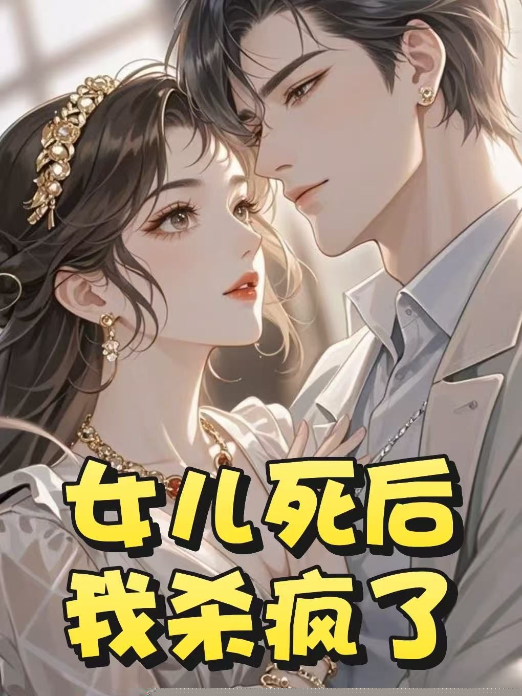 女儿死后，我杀疯了