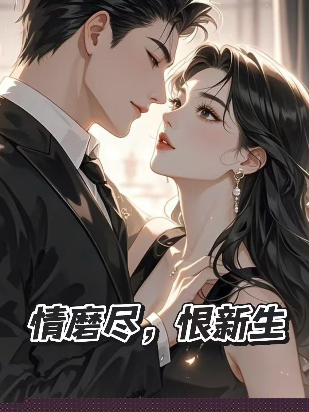 情磨尽，恨新生