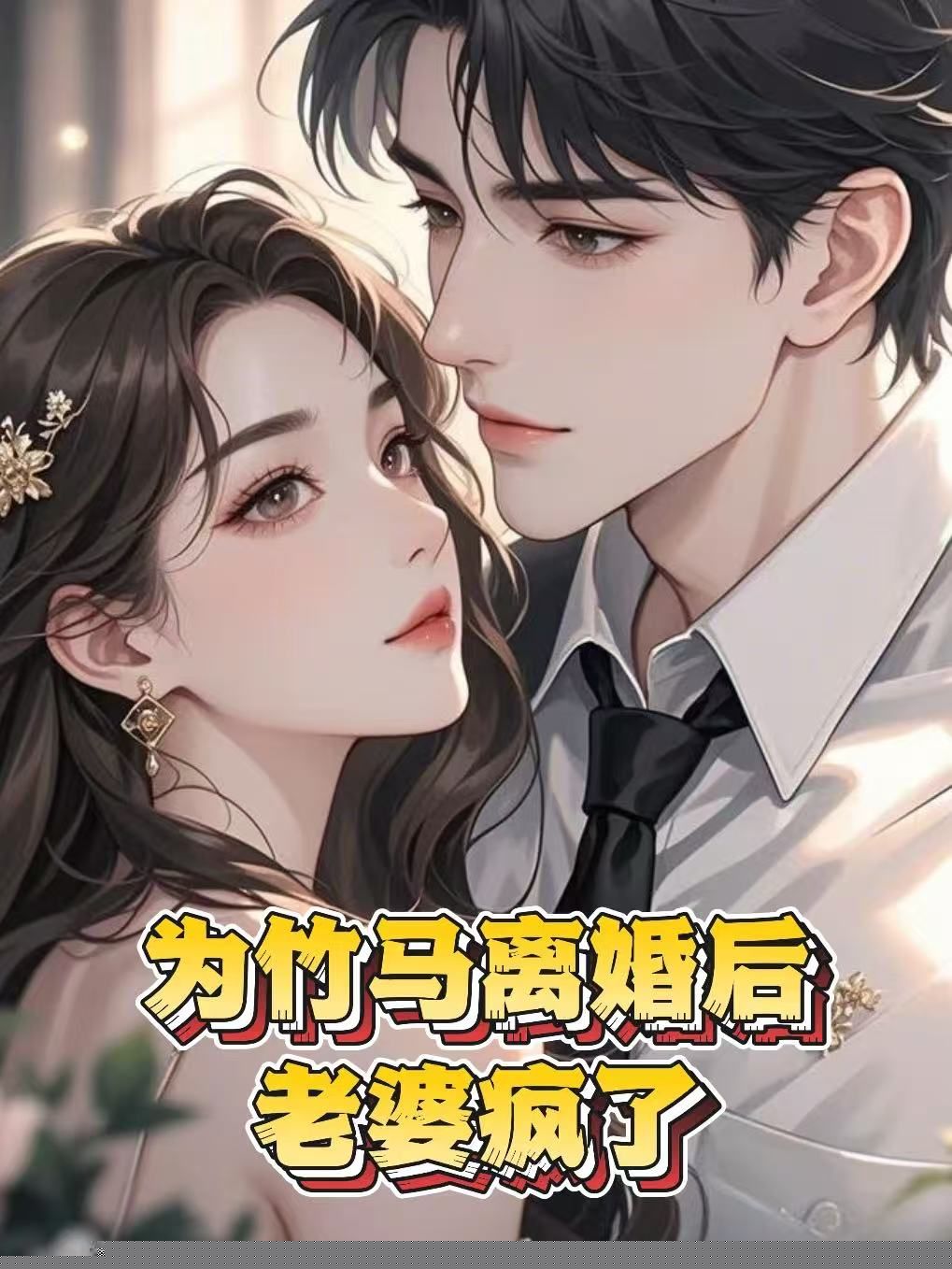 为竹马离婚后，老婆疯了