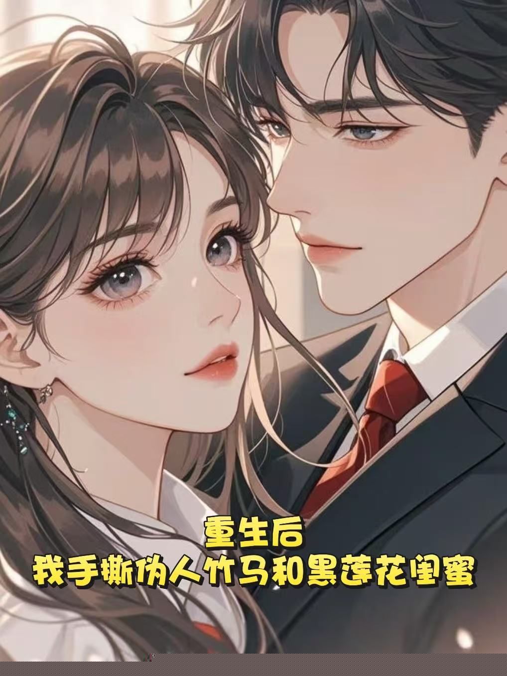 重生后，我手撕伪人竹马和黑莲花闺蜜