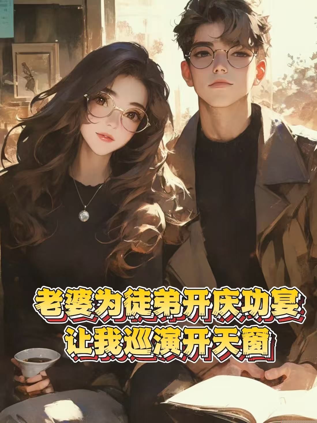 老婆为徒弟开庆功宴，让我巡演开天窗