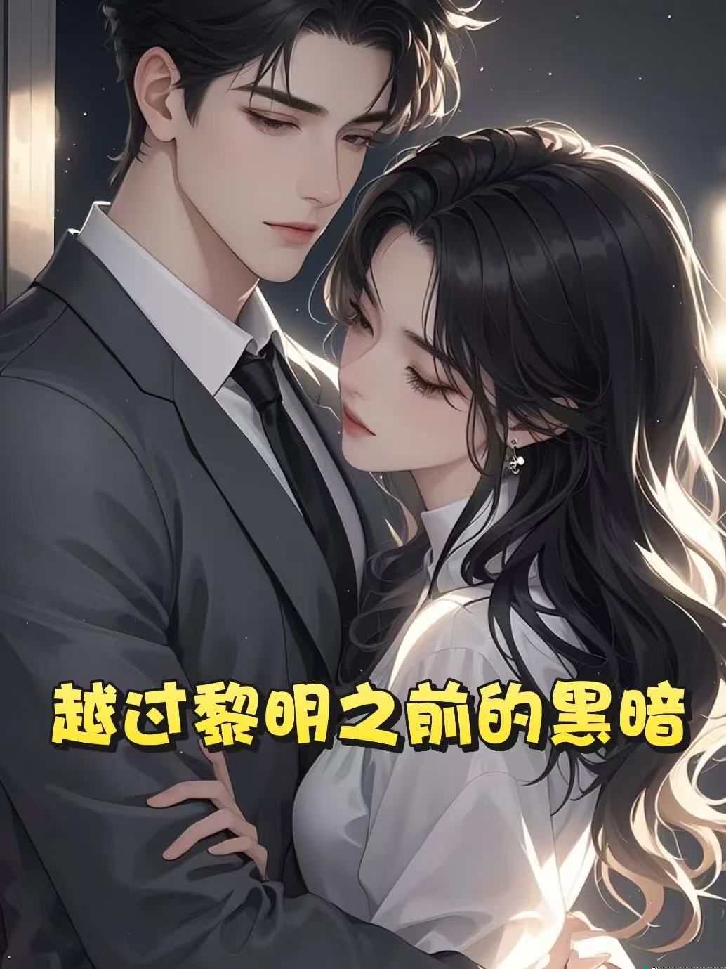 越过黎明之前的黑暗