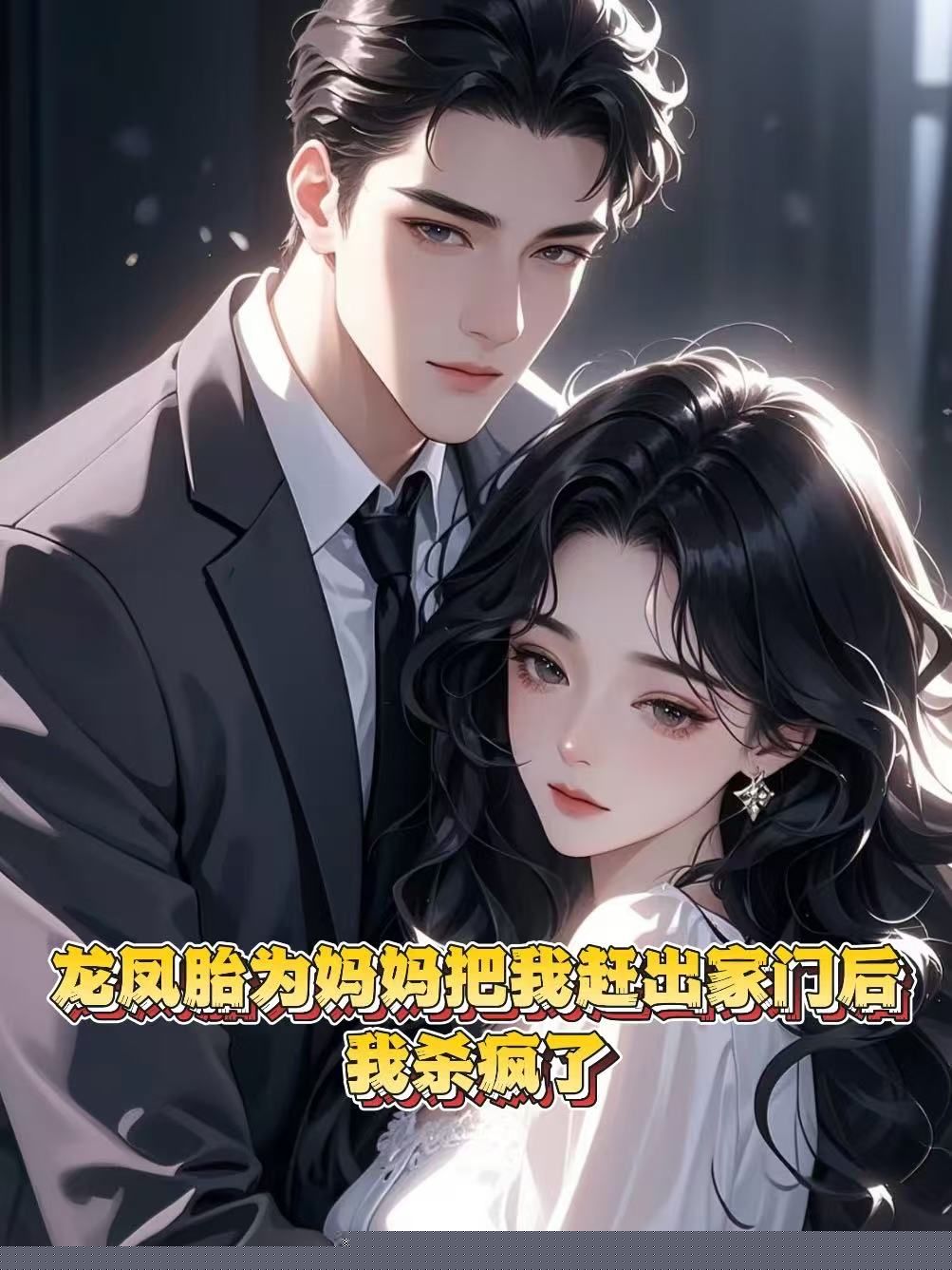 龙凤胎为奶妈把我赶出家门后，我杀疯了