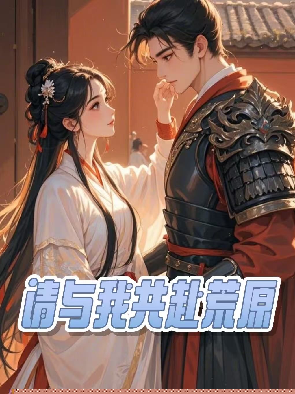 请与我共赴荒原