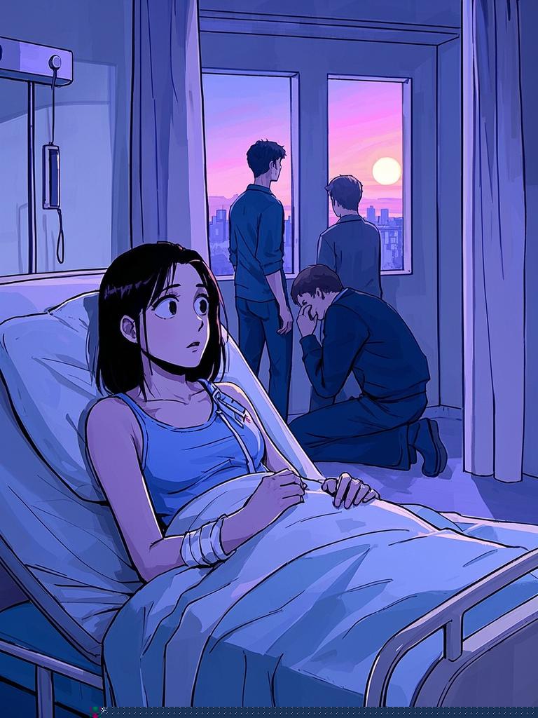 残阳落幕 再也不见