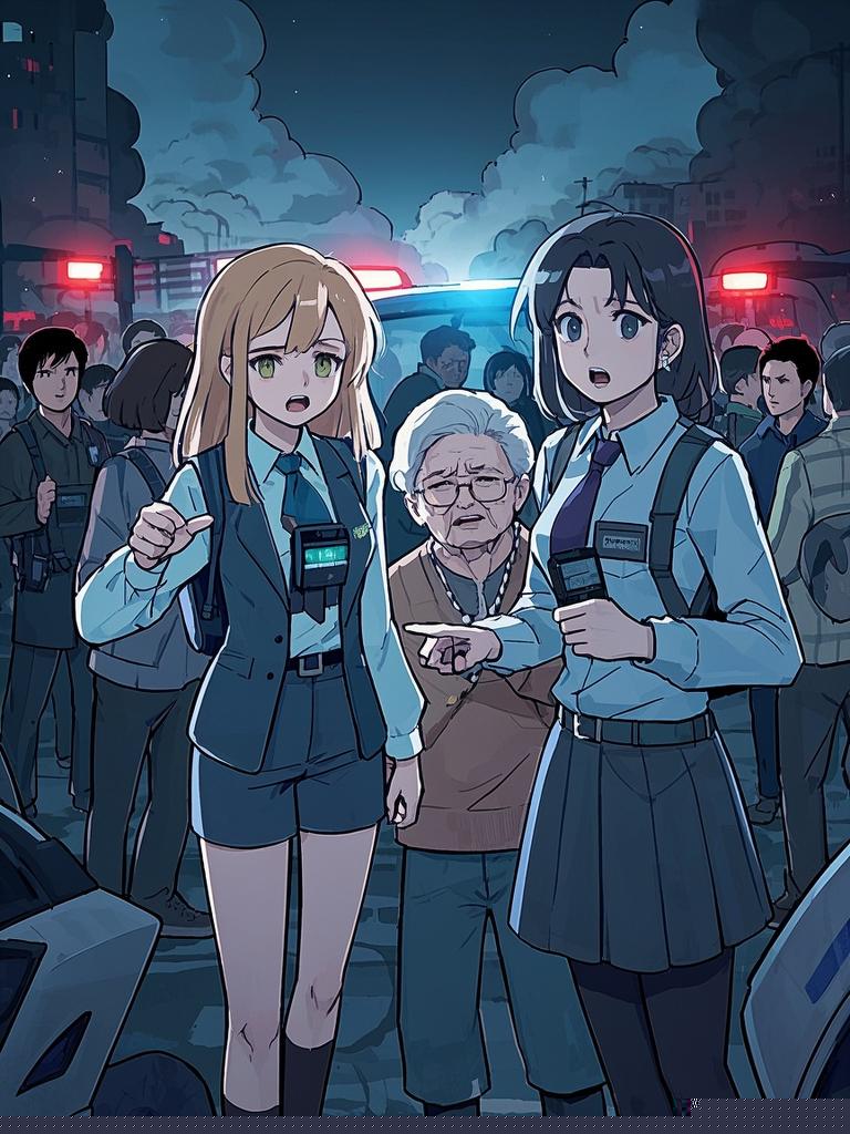 打脸声称自己有先知的记者同事