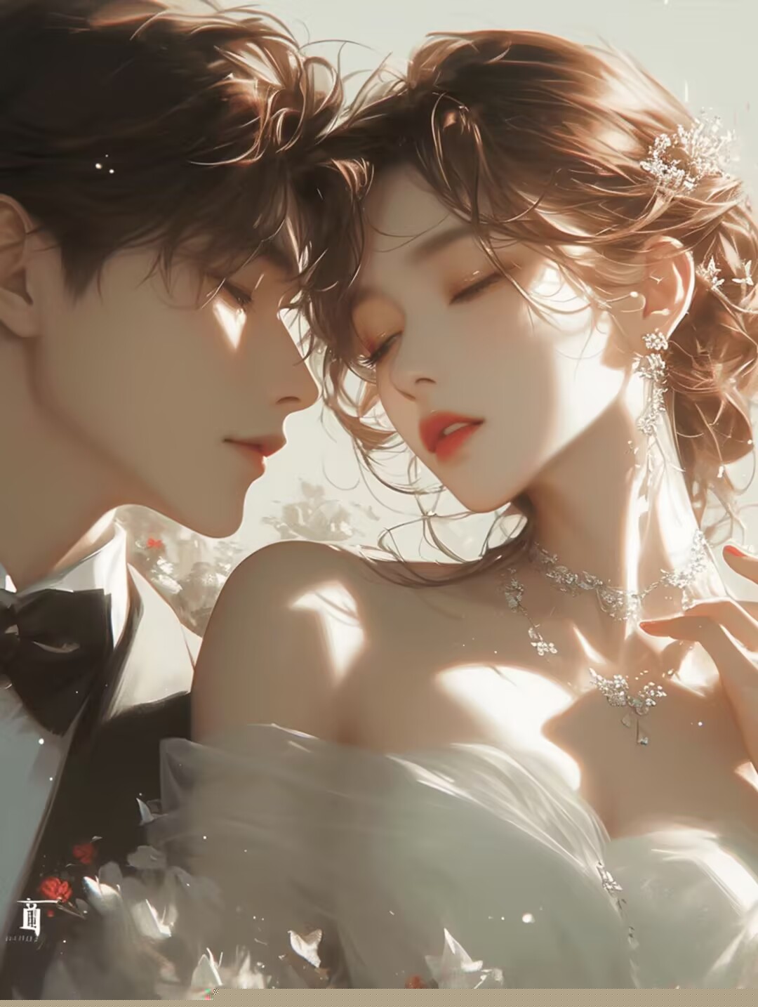 残音已逝空白头