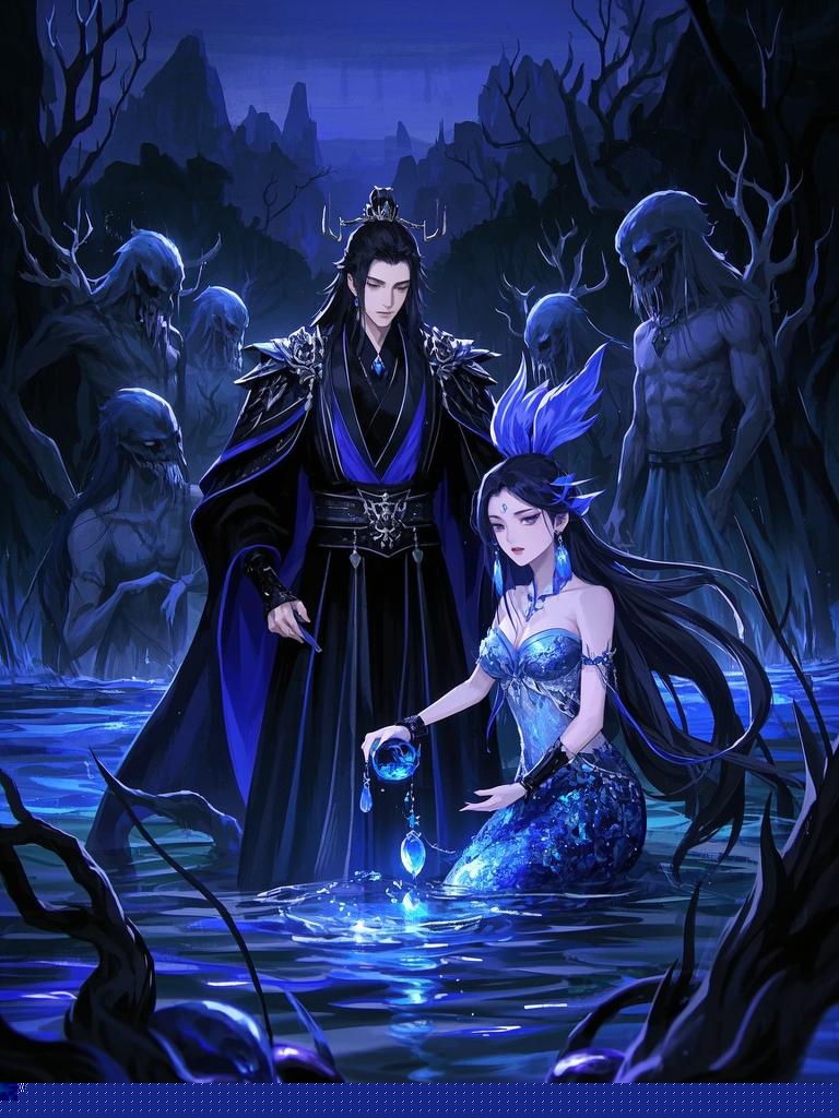 为了保护妖族公主，冥帝夫君害我全族