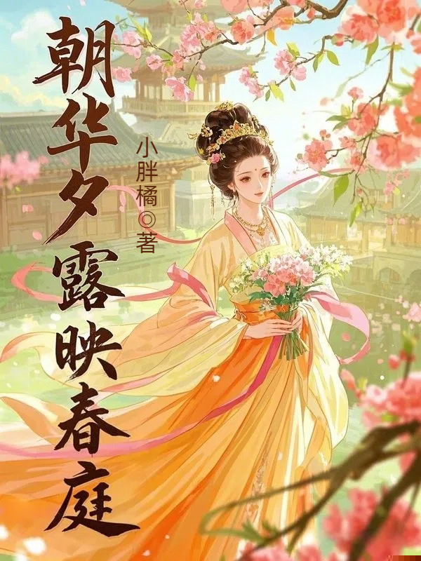 朝华夕露映春庭