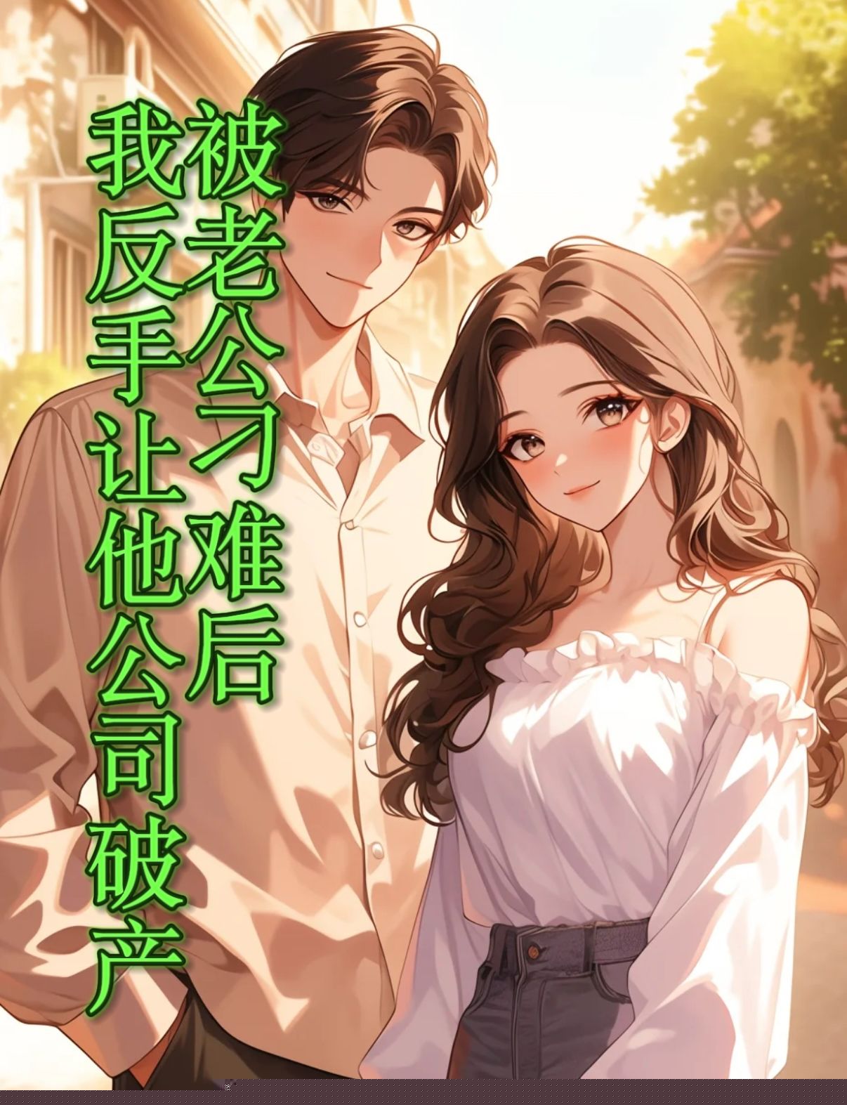 被老公刁难后，我反手让他公司破产