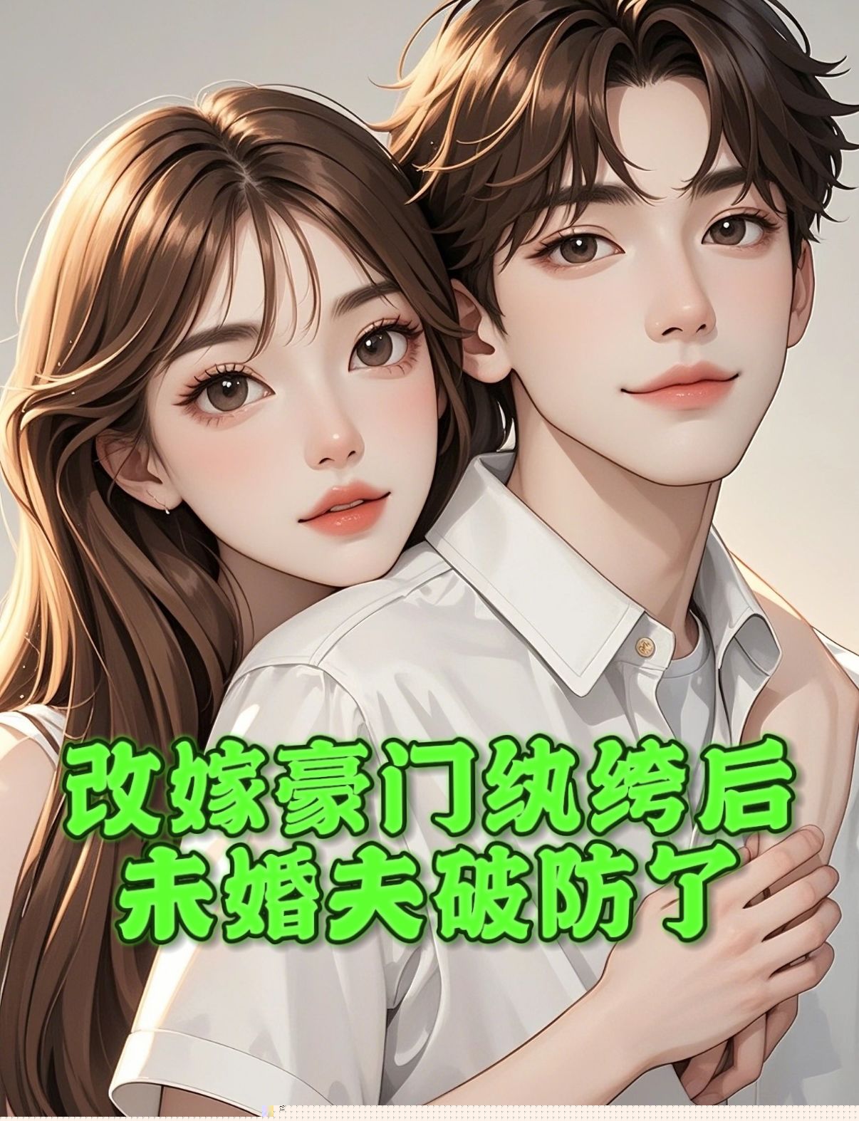 改嫁豪门纨绔后，未婚夫破防了