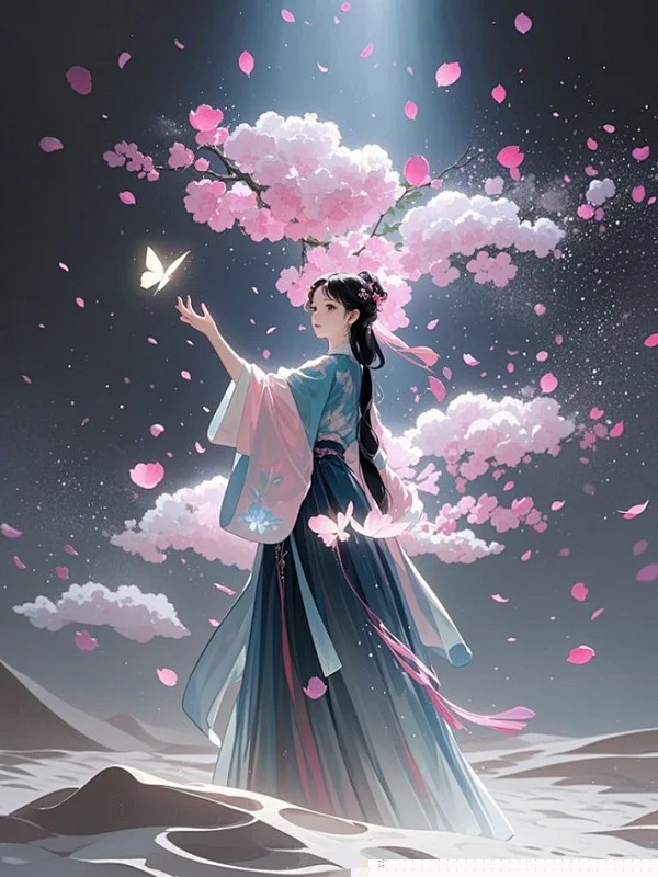 虐文女主靠弹幕黑化觉醒了