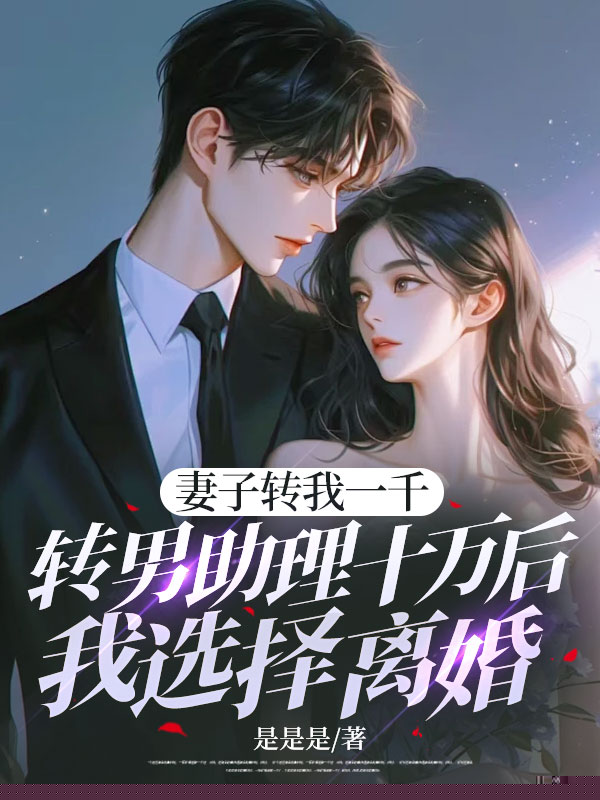 妻子转我一千转男助理十万