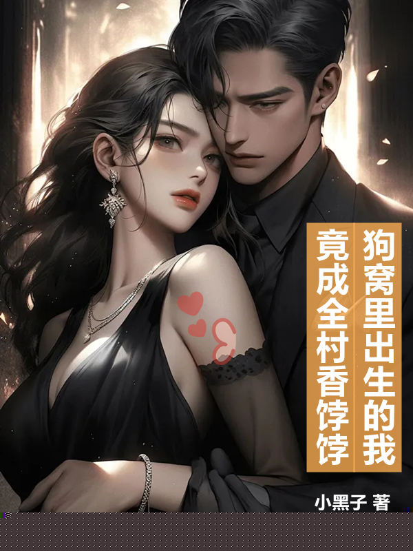 狗窝里出生的我，竟成全村香饽饽