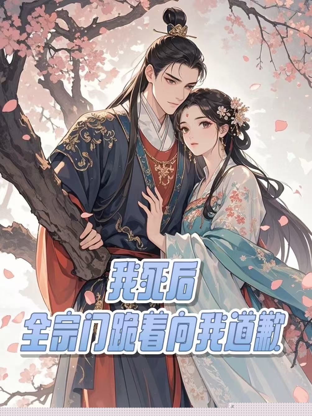 我死后，全宗门跪着向我道歉