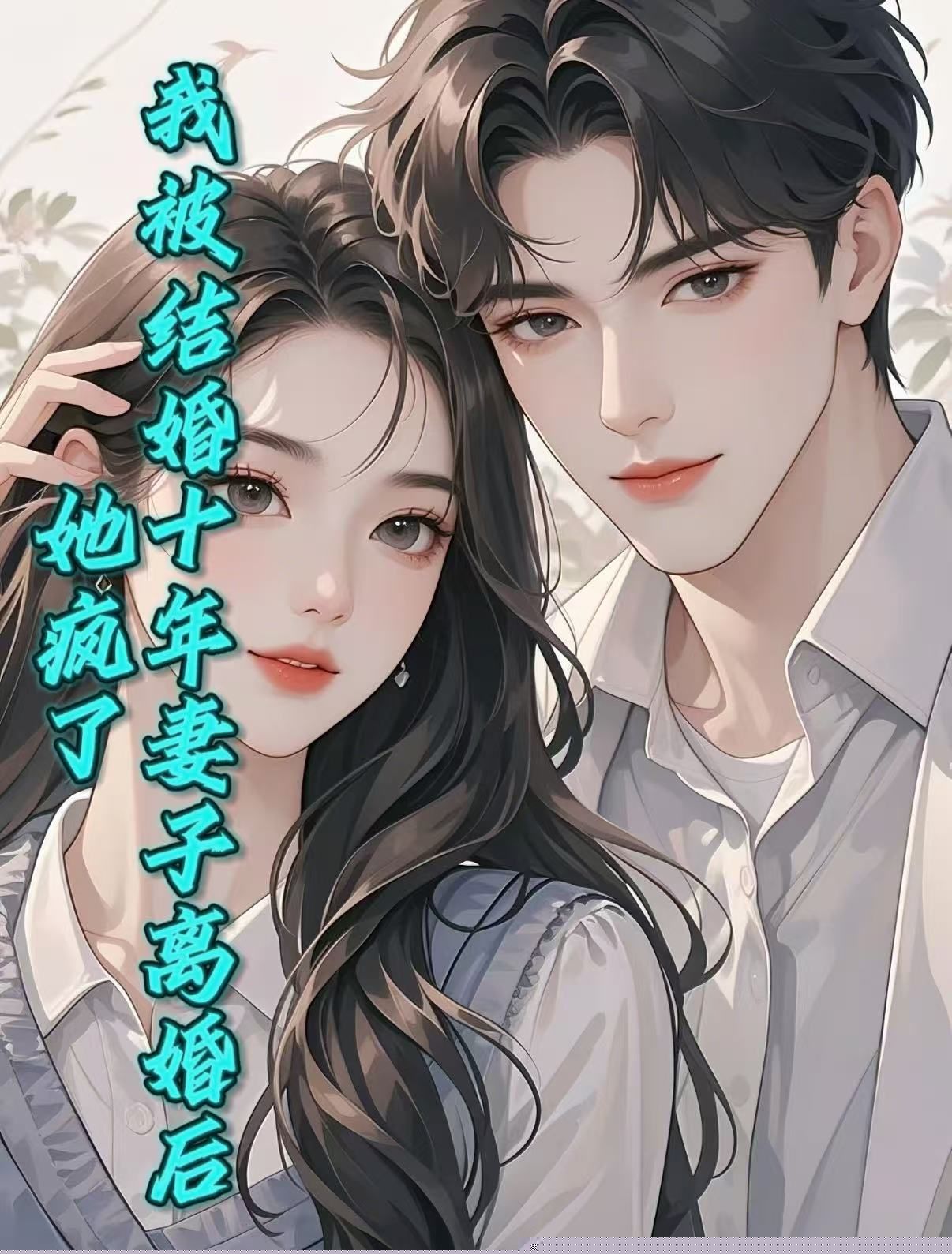 我被结婚十年妻子离婚后她疯了