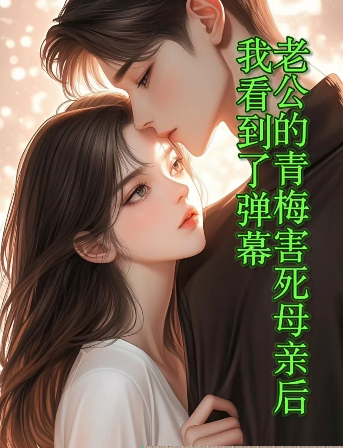 老公的青梅害死母亲后，我看到了弹幕