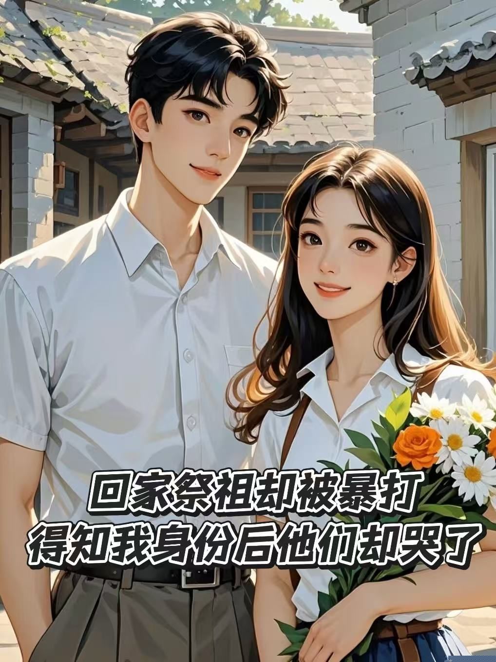 回家祭祖却被暴打，得知我身份后他们却哭疯了