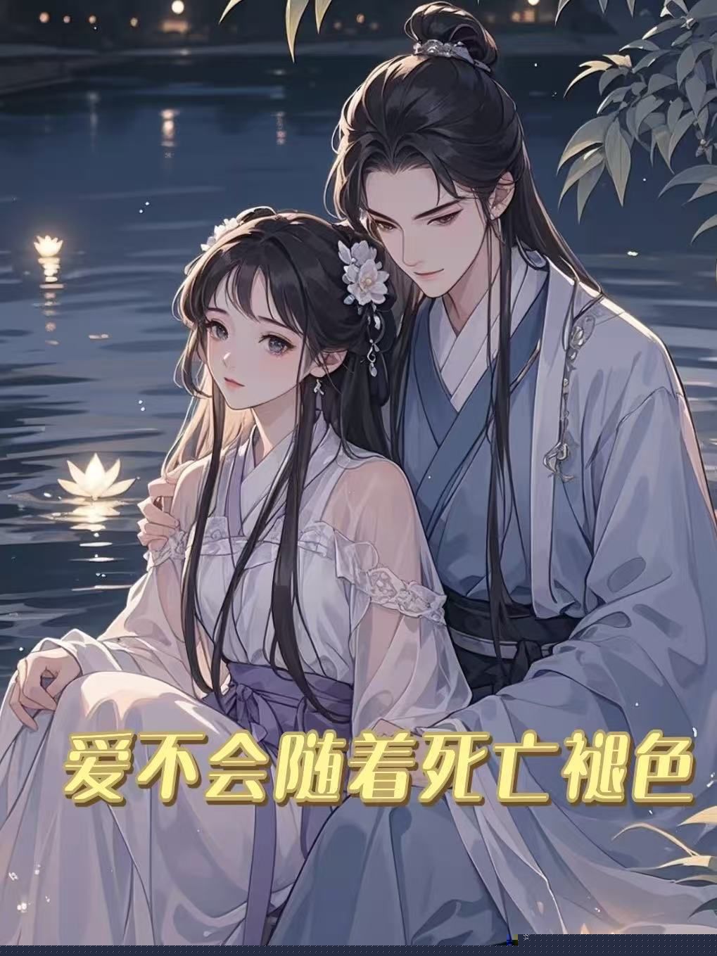 爱不会随着死亡褪色
