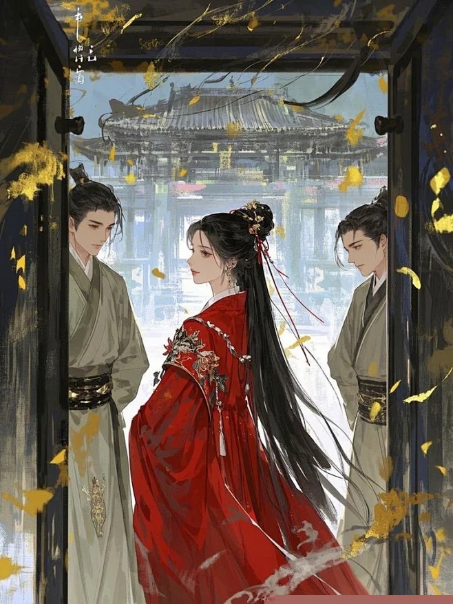 相聚别离难成欢