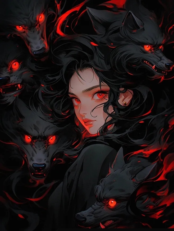 疯羊圈里的惊悚儿媳