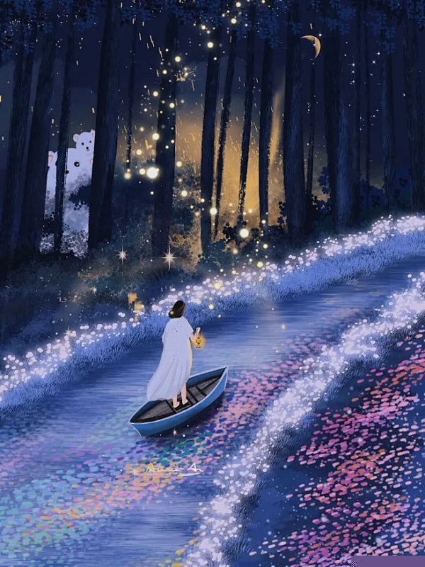 网红闺蜜说我抢她气运