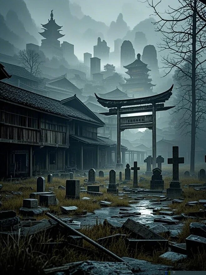 赶尸录：怨妻哭坟索全家命