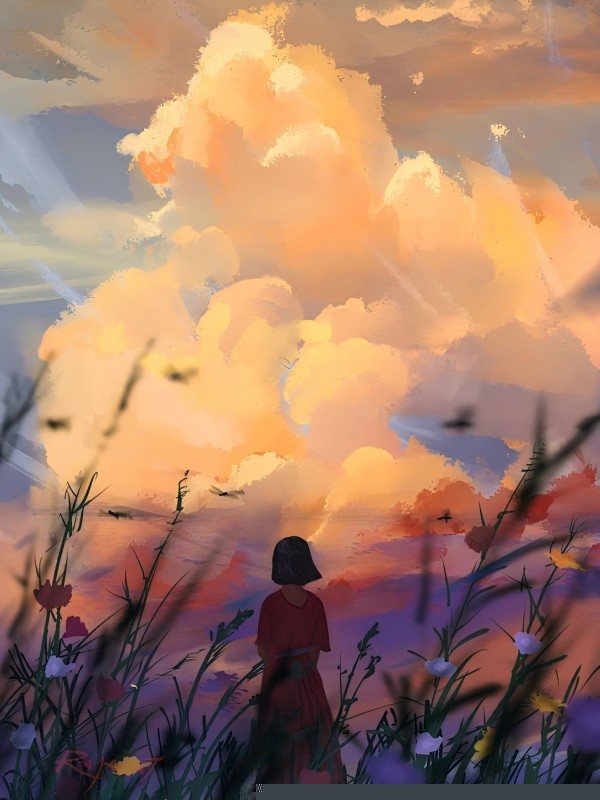 清明节，六十五岁的丈夫带白月光回家祭祖