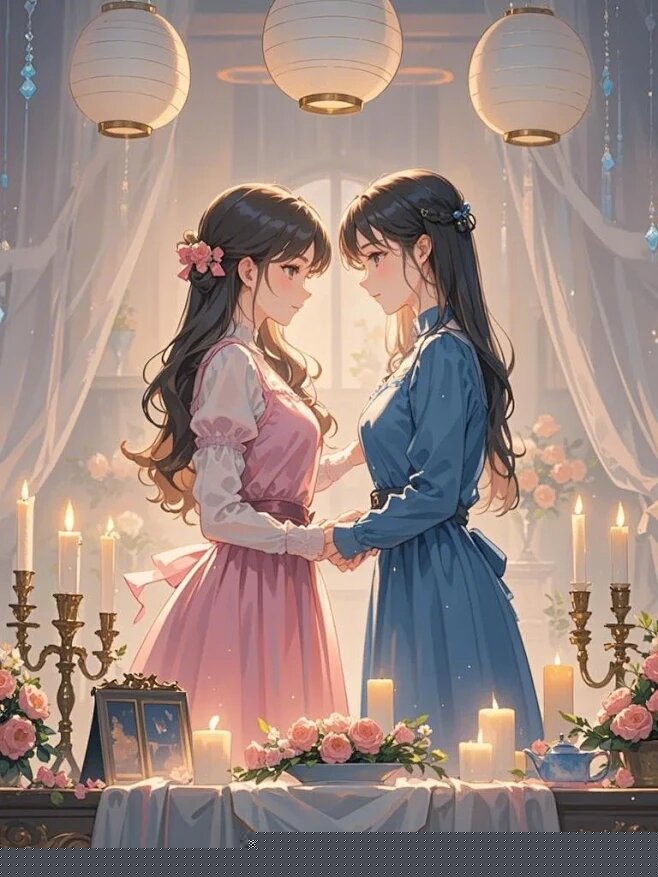 双生咒：阿姐的百万次对不起