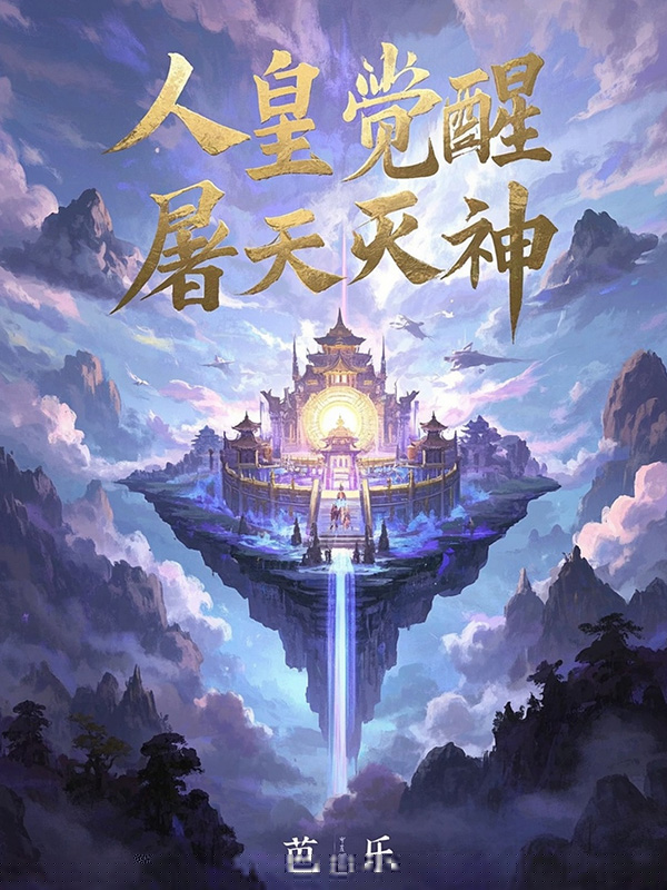 人皇觉醒，屠天灭神