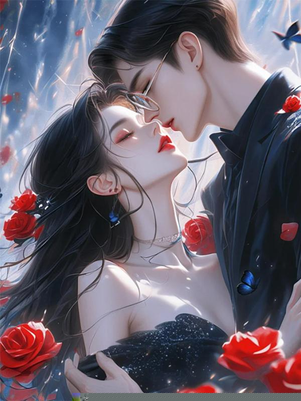 死对头被我亲到红温后，渣男他发疯了