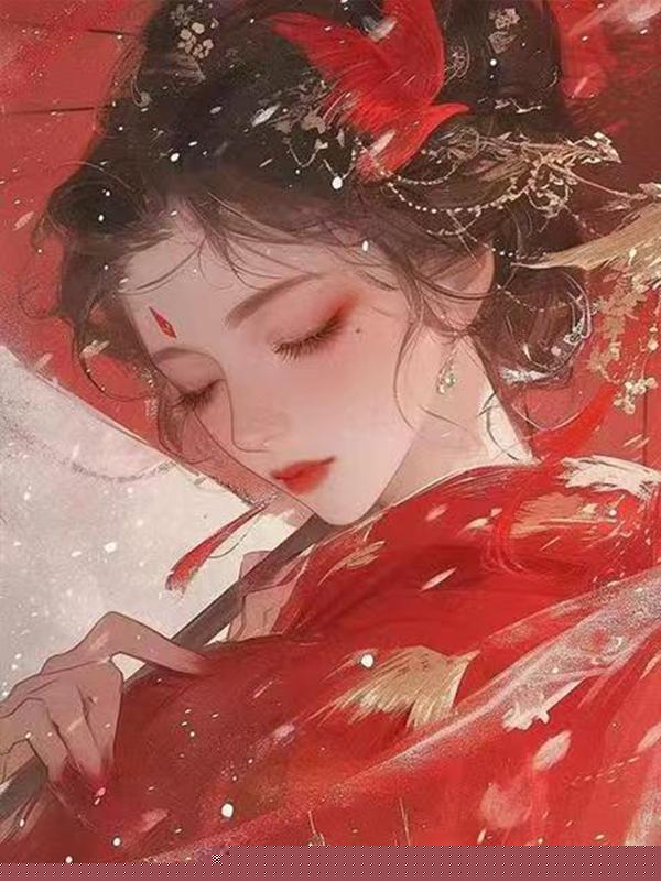 太子取我脐带血，我反手断他青云路