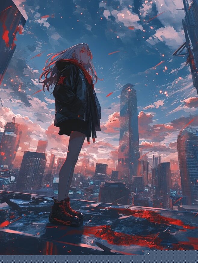 命苦打工人穿进恐怖游戏