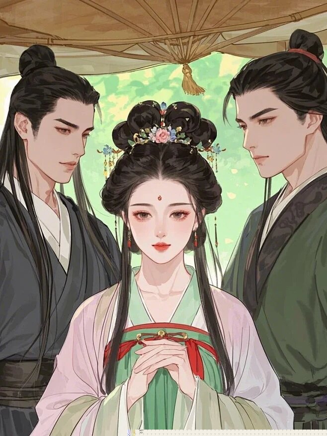 穿书后前世的未婚夫让我给他当妾