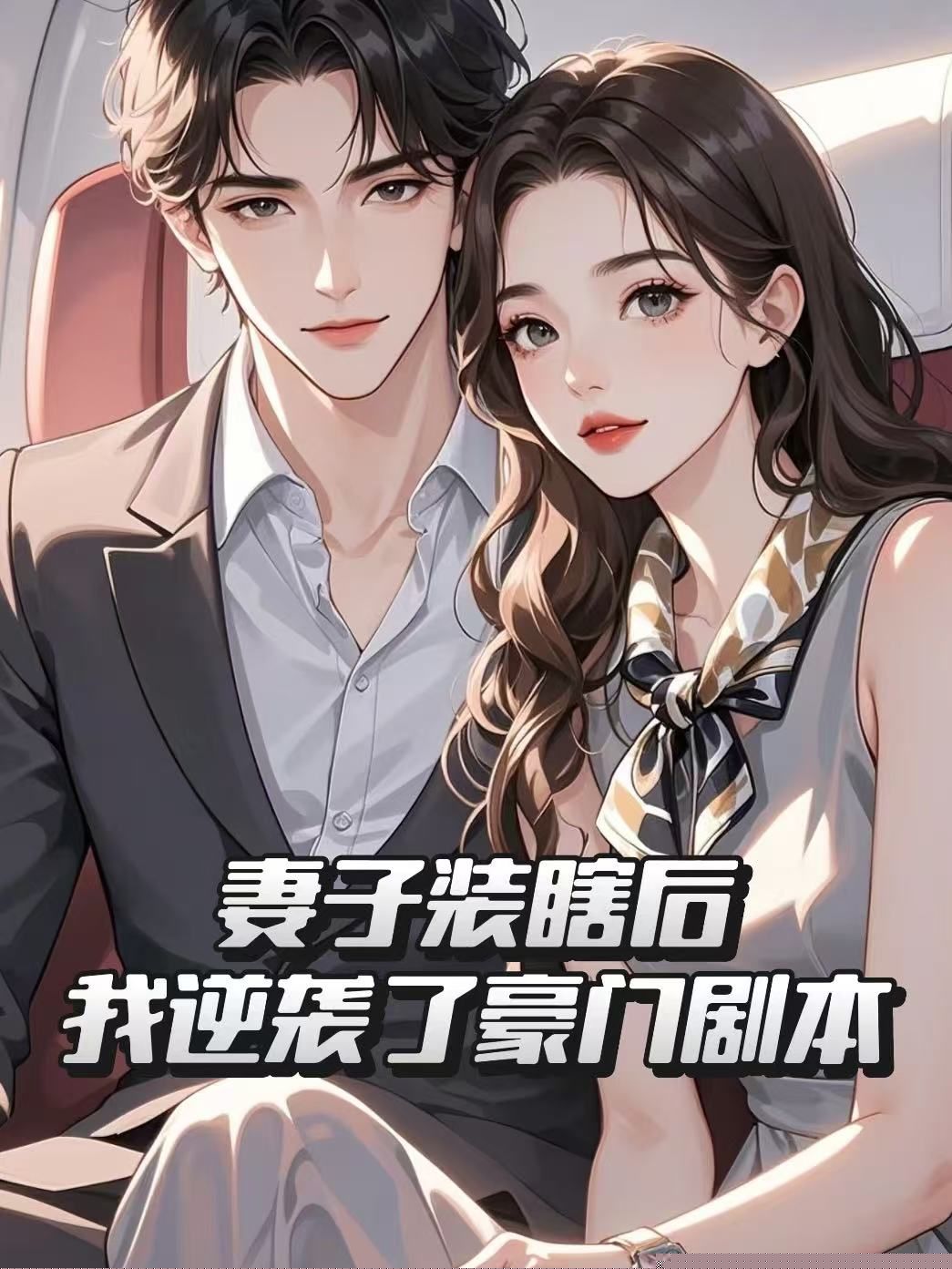 妻子装瞎后，我逆袭了豪门剧本