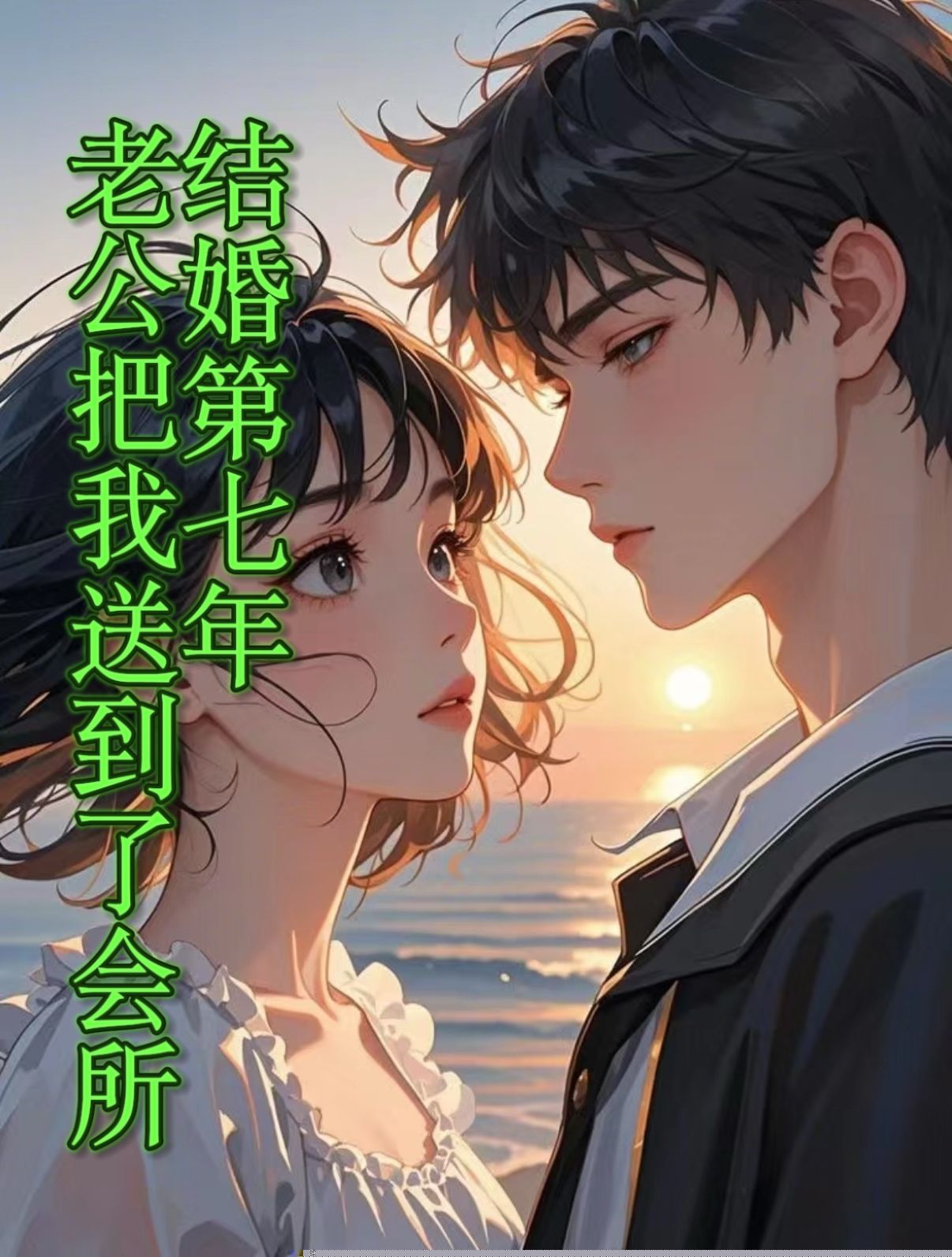 结婚第七年，老公把我送到了会所