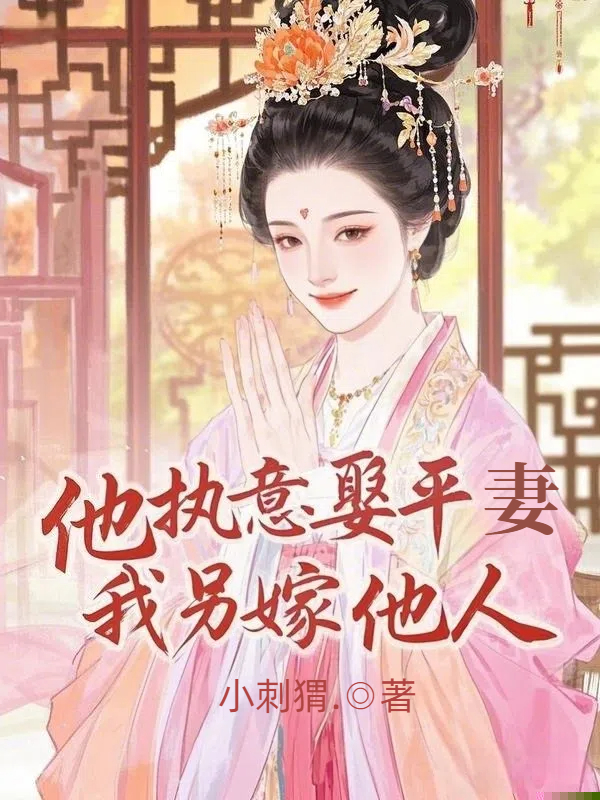 他执意娶平妻，我另嫁他人
