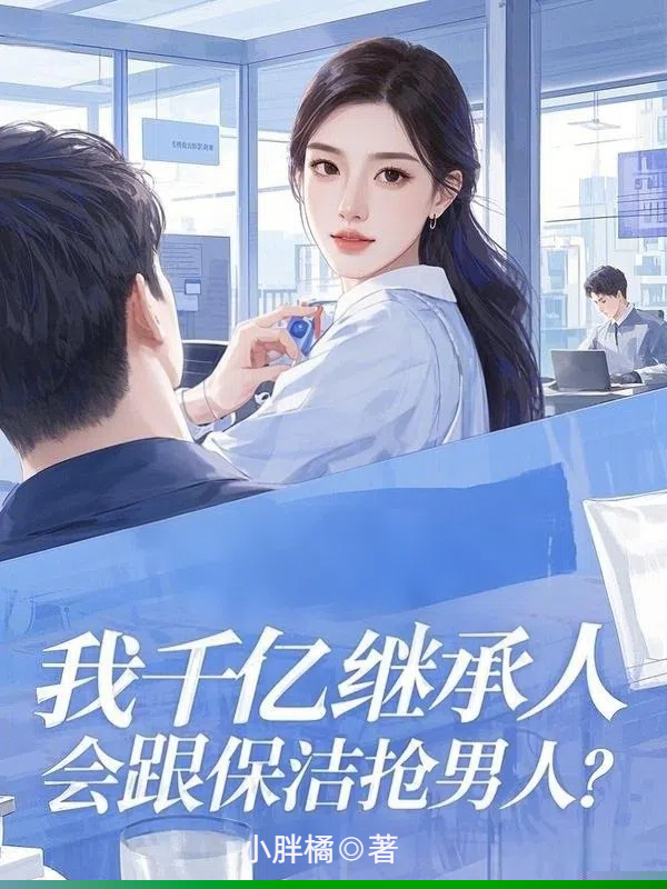 我千亿继承人，会跟保洁抢男人？