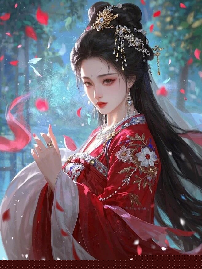 公主归来，虐渣打脸日常