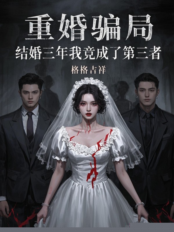重婚骗局，结婚三年我竟成了第三者