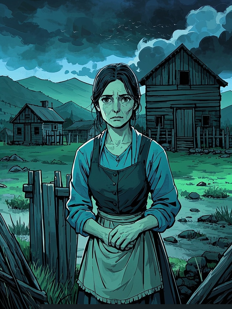 兼祧两房熬成黄脸婆后